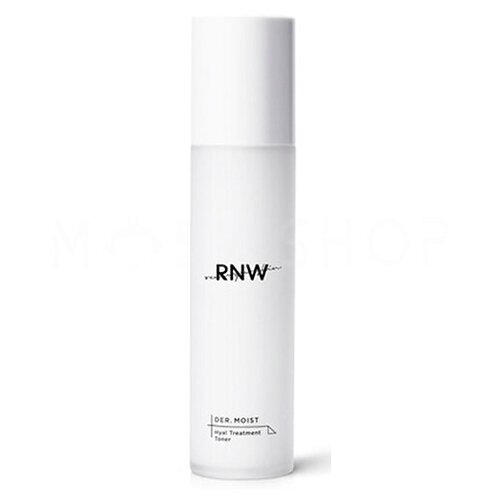 RNW Увлажняющий тонер с гиалуроновой кислотой Der. Moist Hyal Treatment Toner, 125мл
