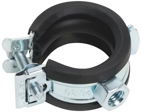 фото Хомут для трубопровода TIPP® SMARTLOCK 21-25 в 1уп-7шт WURTH, Германия