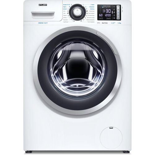 Стиральная машина Атлант СМА-60 У 1214-01 3701400₽
