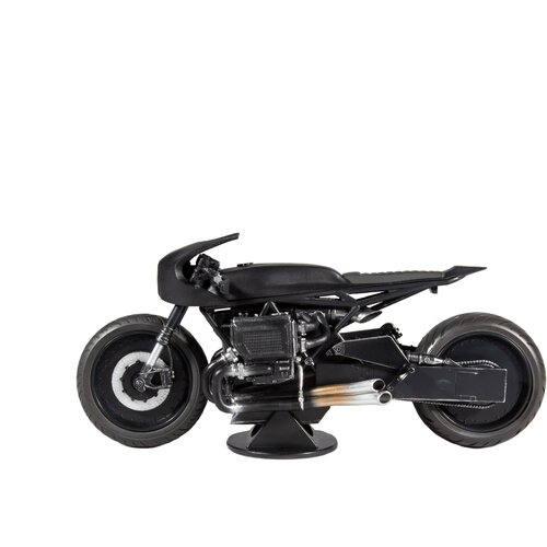 Фигурка McFarlane Toys: Бэтцикл 2022 (Batcycle 2022) ДиСи Бэтмен (DC Batman) (15713) 13,5 см