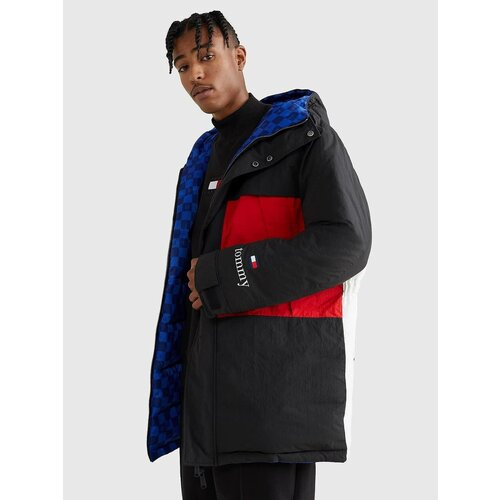 фото Парка tommy hilfiger collection flag