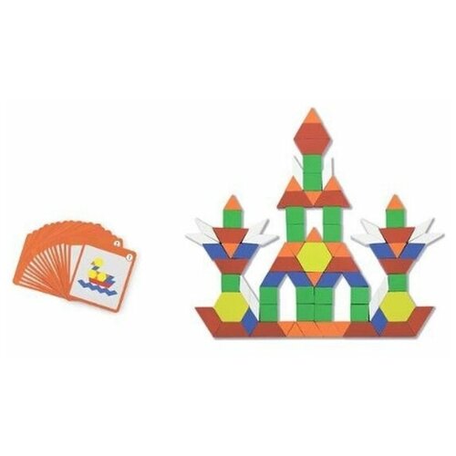 Viga Toys Магнитная мозаика VIGA viga toys игра поймай рыбку магнитная viga