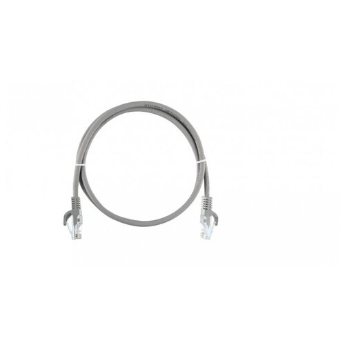 Патч-корд NIKOMAX 2м NMC-PC4UD55B-ES-020-C-GY 459₽