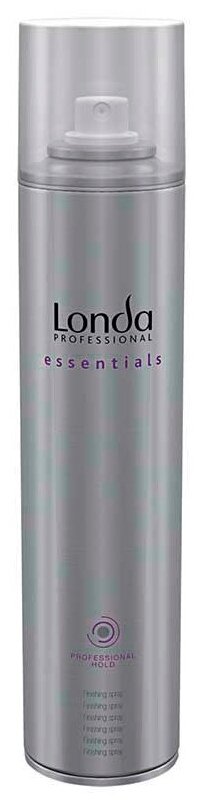 LONDA PROFESSIONAL ESSENTIALS профессиональный ЛАК для волос 300МЛ