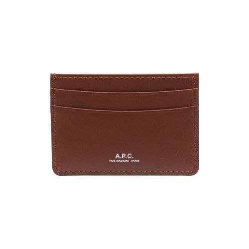 Картхолдер APC коричневый 15013₽