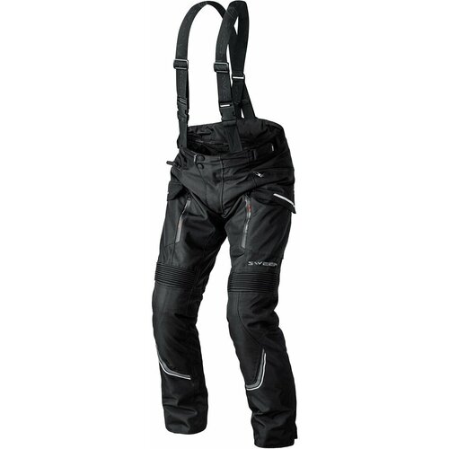 Sweep Штаны Outback waterproof mc black L