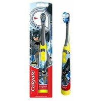 Электрическая Зубная Щетка Colgate Batman 6+