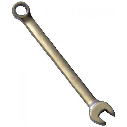 Ключ Рожковый и накидной 16мм хром-ванадий (сатингфиниш) # 8411