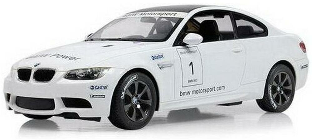 Легковой автомобиль Rastar BMW M3 спортивная версия 48000 1:14 33