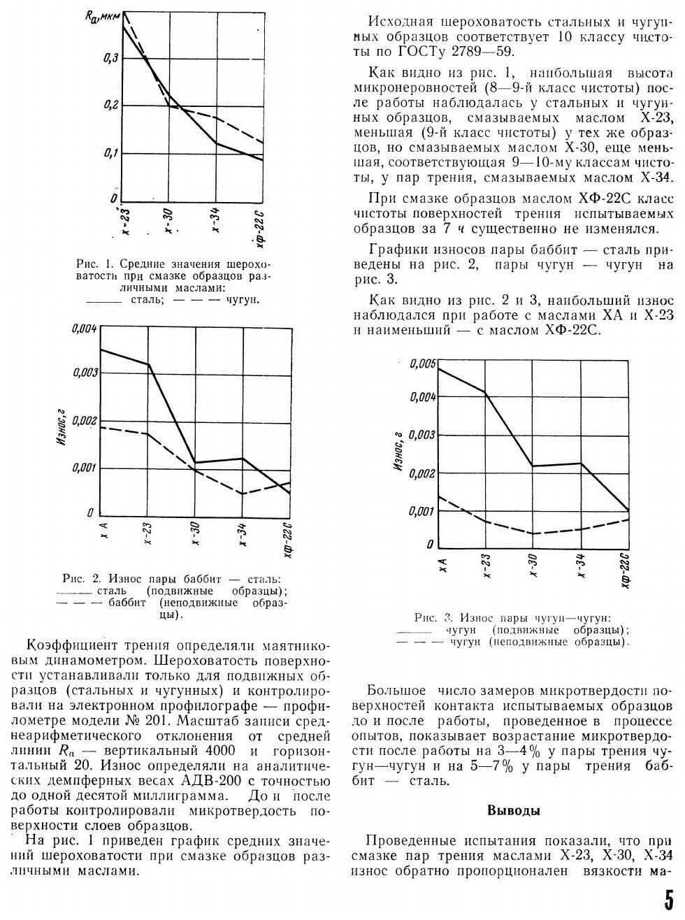 Журнал Холодильная техника 1968 года №6 - фото №3