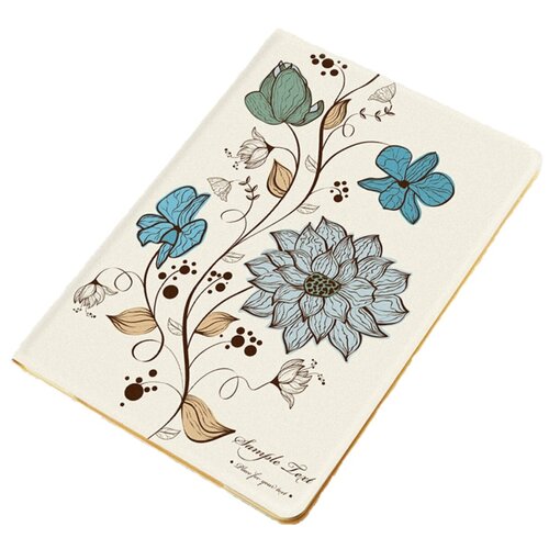 фото Чехол mypads для apple ipad 2/3/4 с необычным оригинальным стильным рисунком «тематика цветок» кожаный