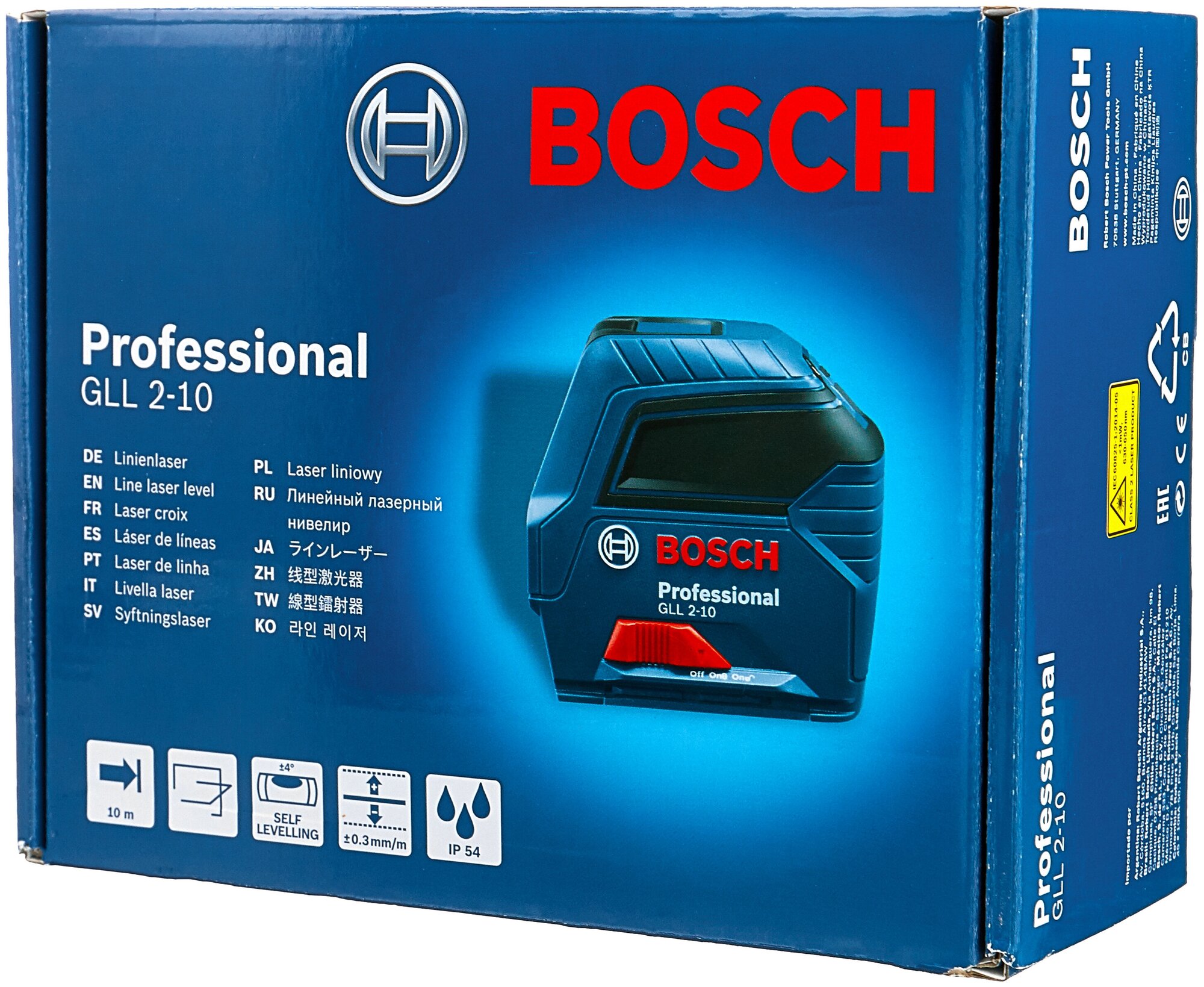 Уровень Bosch - фото №6