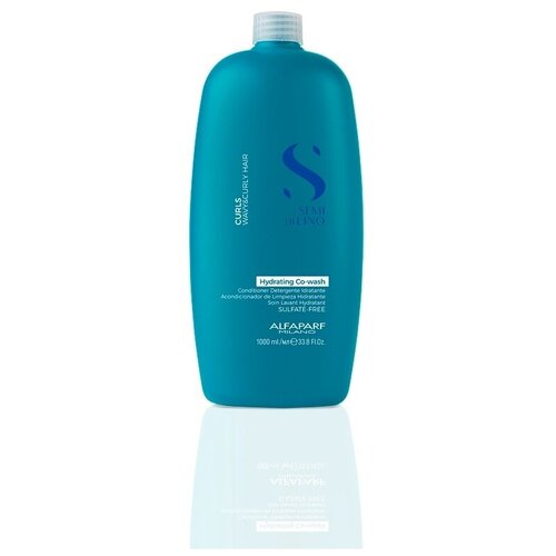 Очищающий кондиционер для вьющихся волос SDL CURLS HYDRATING CO-WASH, 1000 мл