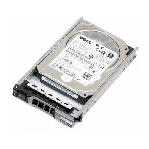 Жесткий диск Dell 400-19844 300Gb 10000 SAS 25 HDD 3683000₽