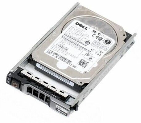 Жесткий диск Dell 400-14916 73Gb 10000 SAS 2,5" HDD