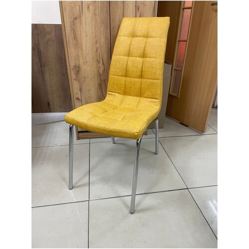 Комплект из 4-х стульев на кухню из искусственной кожи