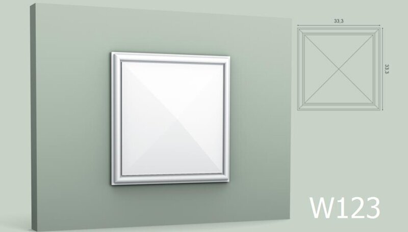 фото Стеновая панель Orac Decor W123 AUTOIRE, 1шт