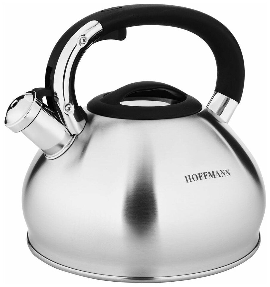 Hoffmann НМ 5570 чайник со свистком, 3,3 л. (12шт)