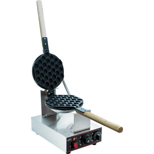 Вафельница CRAZY PAN CP-WFM06HK (гонгонгские вафли), диаметер 180 мм, 1.4 кВт