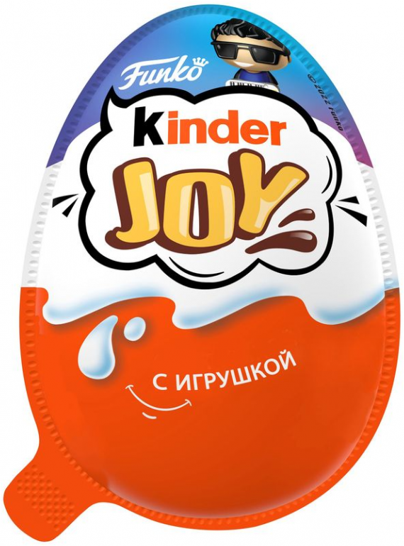 Кондитерское изделие Kinder Joy с игрушкой: вдухслойная паста на основе молока и какао и вафельные шарики, покрытые какао, с молочным кремом внутри, 20гх24шт., серия для мальчиков - фотография № 5