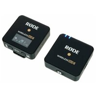 USB микрофоны, Броадкаст-системы Rode Wireless GO II Single