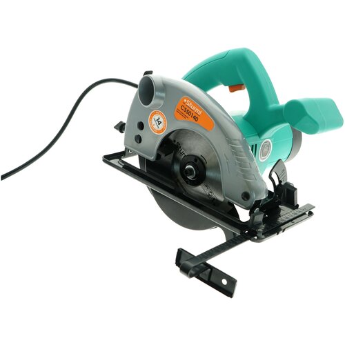 Дисковая пила Sturm CS50140 1100 Вт зеленыйчерныйсеребристый 5602₽