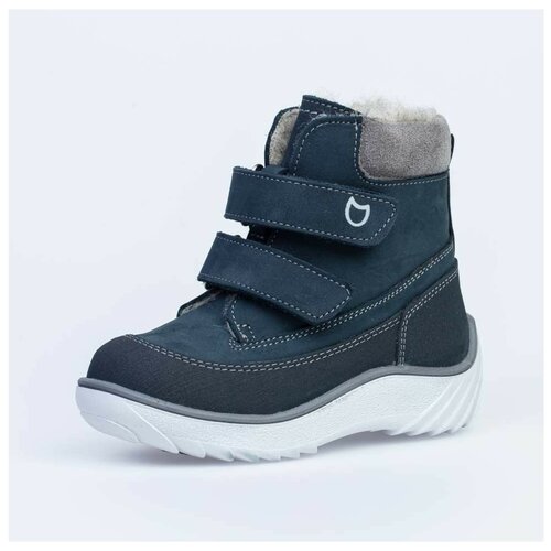 фото Ботинки котофей размер 27, синий