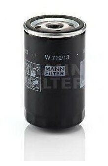 MANN фильтр масляный W71913