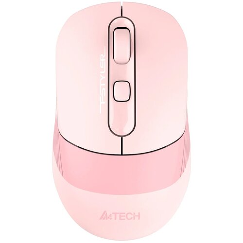 Мышь A4Tech Fstyler FB10C розовый 167000₽
