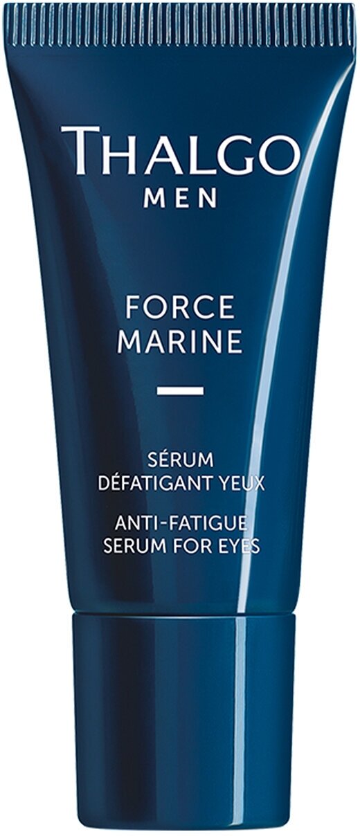 Сыворотка для контура глаз Thalgo Men Force Marine Anti-Fatigue Serum for Eyes 15 мл .