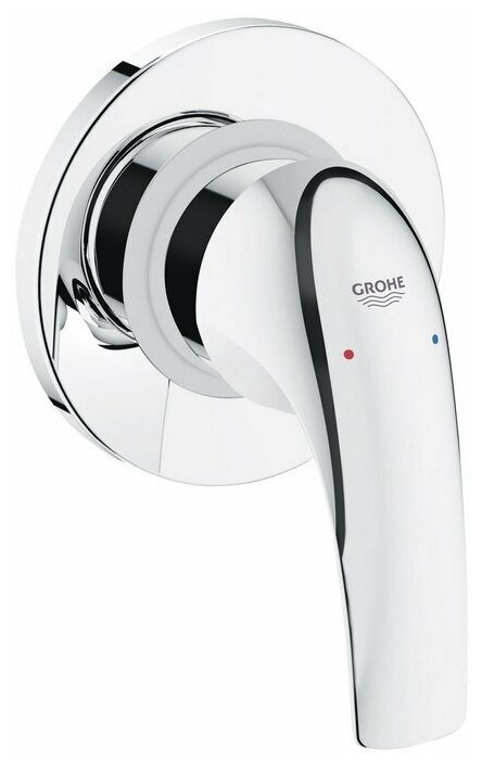 Grohe Однорычажный встраиваемый Смеситель для душа Grohe BauCurve 29044000