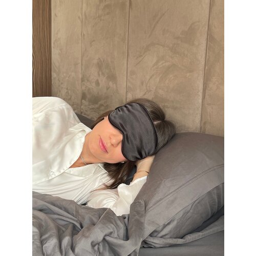 фото Маска для сна сoolboxbeauty, черная coolboxbeauty