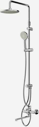 Изображение товара Душевая система Am.Pm X-Joy (F40885A94) с длинным изливом для ванны