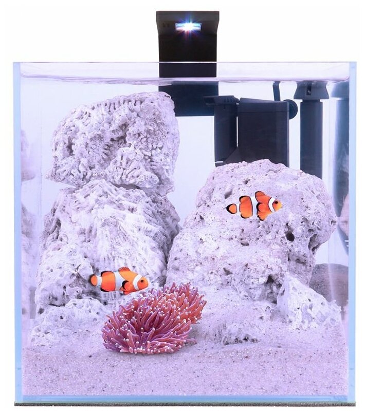 Нано-аквариум Aqualighter Nano Marine Set 15л