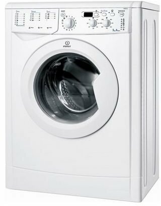 Стиральная машина Indesit IWSD 5085 (CIS)