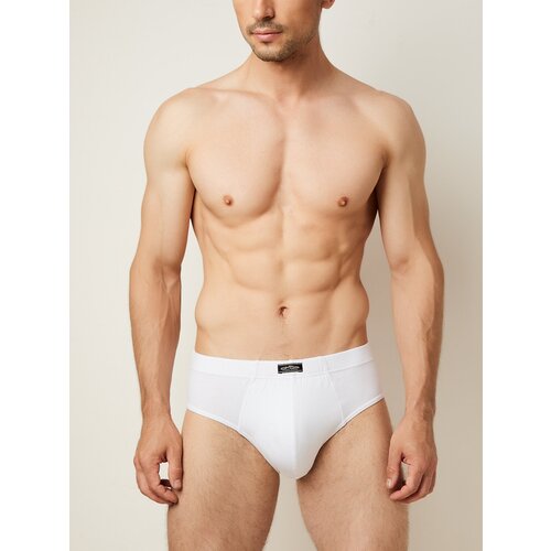 фото Трусы omsa, размер 46 (m), белый