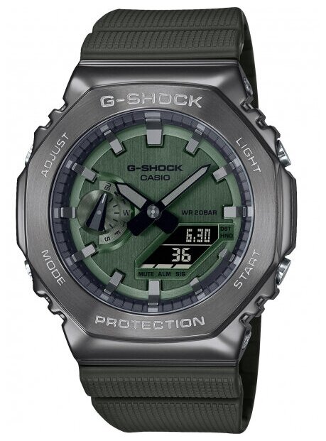 Наручные часы CASIO G-Shock GM-2100B-3AER