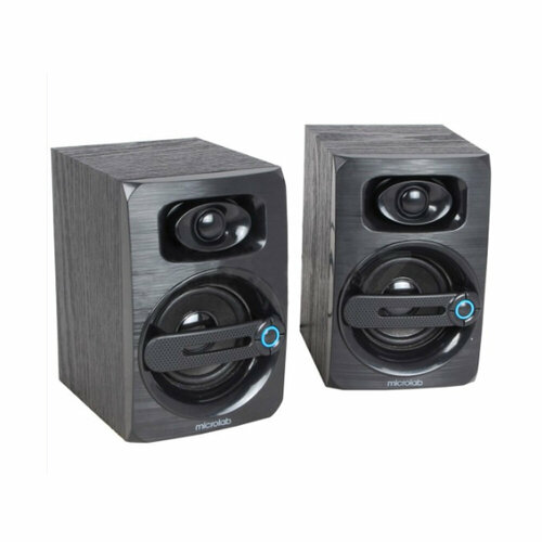 Колонка компьютерная Microlab B23 20 цвет серый 160000₽