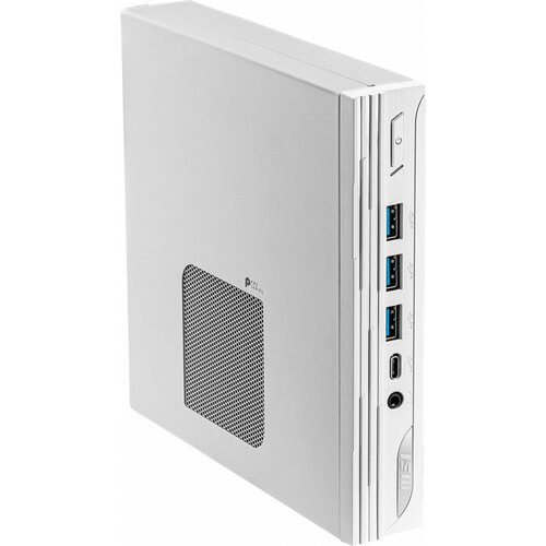 MSI Неттоп MSI Pro DP10 13M-026BRU i3 1315U 12 Iris Xe noOS 25xGbitEth WiFi BT 120W белый 936-B0A612-026 4100100₽