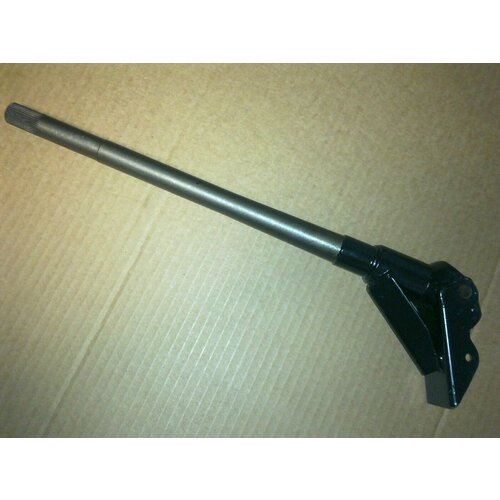 Шкворень нового образца снегохода Буран