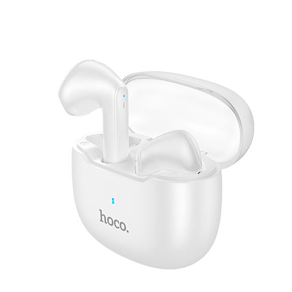 Наушники внутриканальные HOCO EW29, Depth, Bluetooth, TWS, цвет: белый