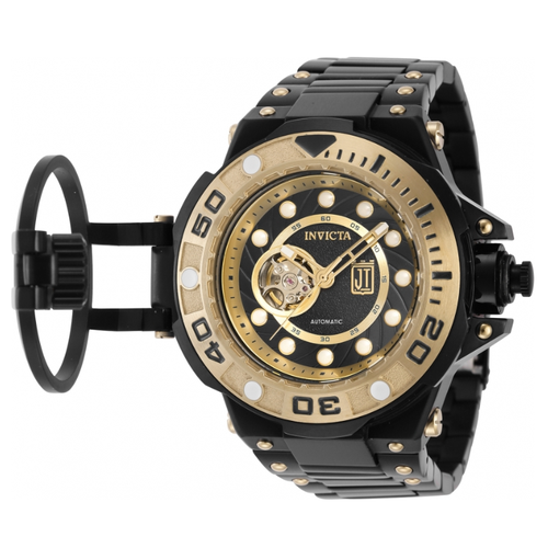 фото Наручные часы invicta 40408, черный