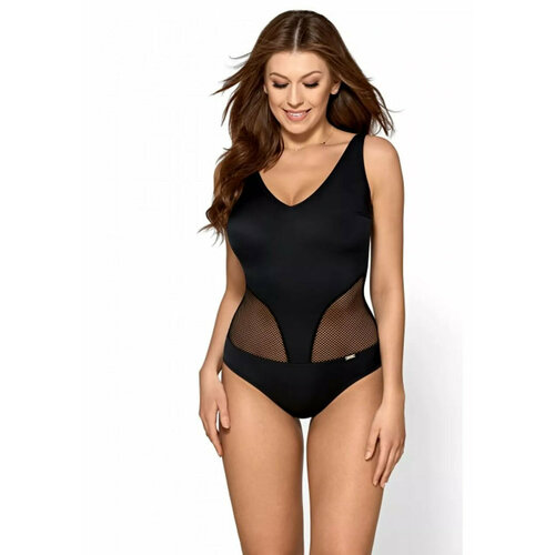 фото Купальник ava lingerie, размер 95в, черный