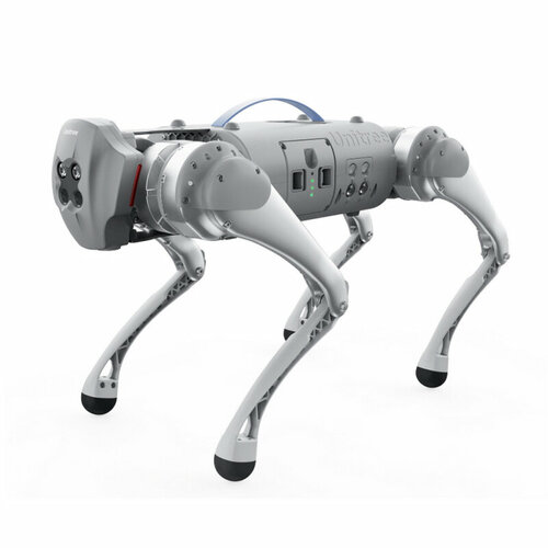 Робот Unitree Go1 Quadruped комплектации Edu Plus (GO1-EDPL)
