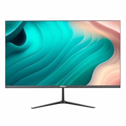 Купить Монитор AMCV M24X2, 24", IPS, 1920x1080, 75Гц, 5мс, D-Sub, HDMI ...