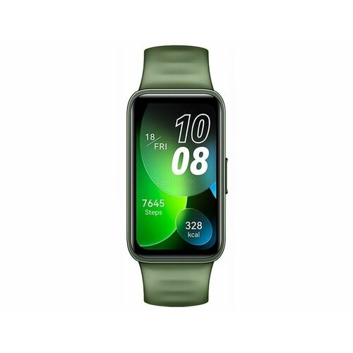 Фитнес-браслет HUAWEI Band 8 Ahsoka-B19 Green 55020ANK 381500₽