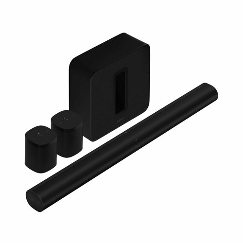 Звуковой проектор SONOS ARC черный 30816000₽