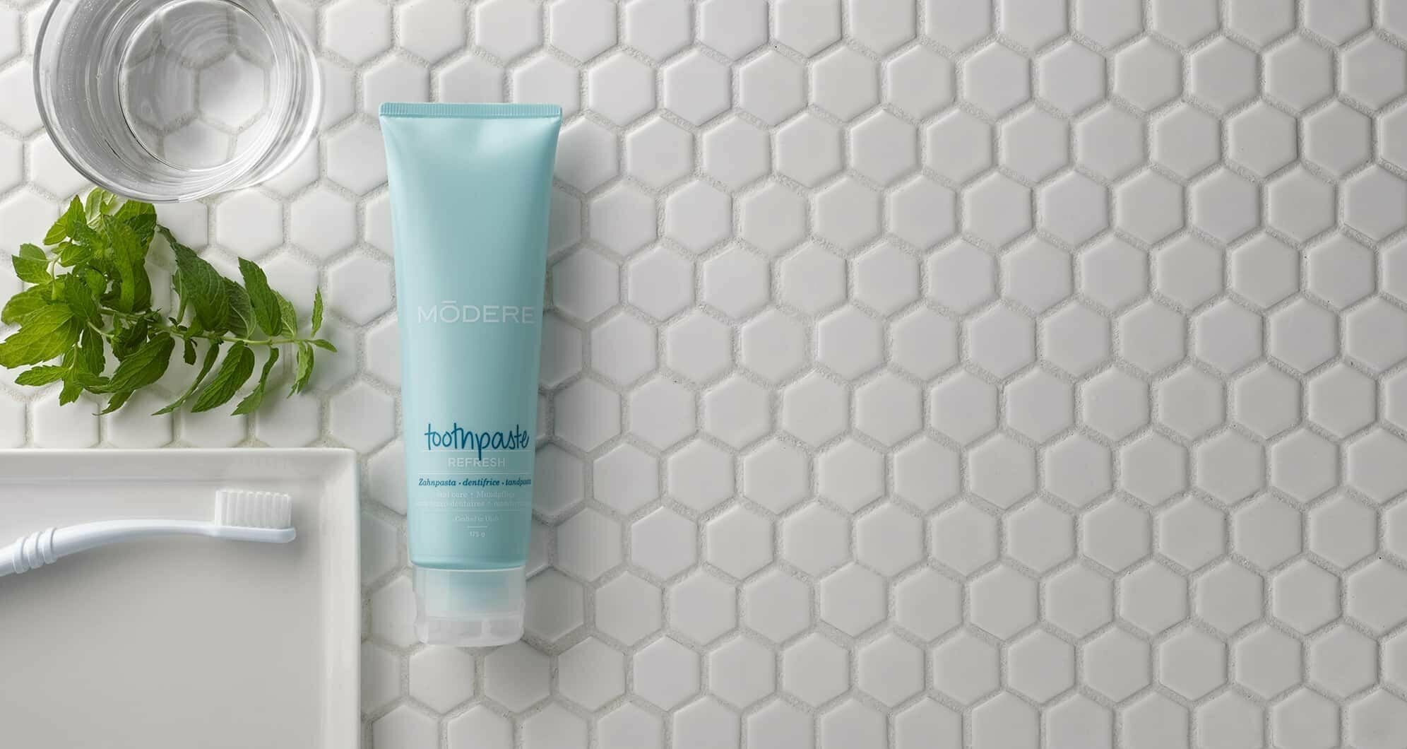 Зубная паста Modere Toothpaste