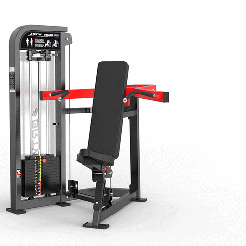 фото Жим от плеч insight fitness hs04