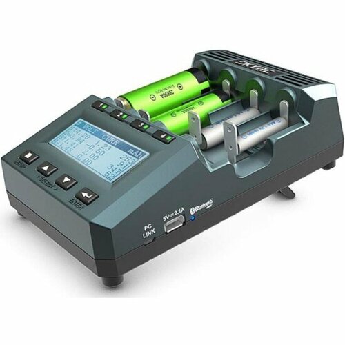 Зарядное устройство Skyrc MC3000 Charger с Bluetooth 1360000₽